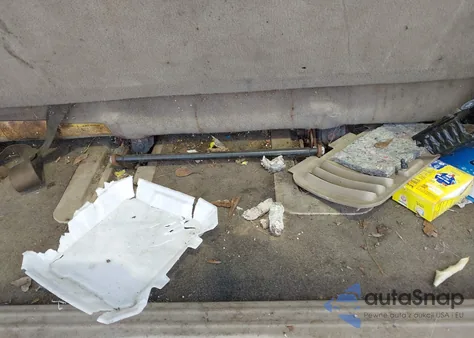 2002 Ford Expedition Eddie Bauer из США, поврежденный, VIN 1FMEU17W32LA67991